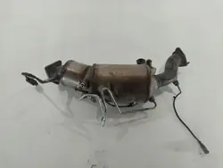 Filtro DPF Frontal Audi A4 S4 B8 2011