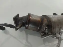 Filtre DPF Avant Audi A4 S4 B8 2011