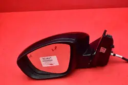 Espejo Izquierdo Negro 98358869-9V Opel Mokka B 20-