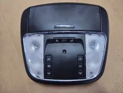 Jeep Grand Cherokee WK2 15' Console Plafonnier