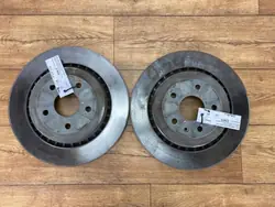 Jeu de disques de frein OEM tarczecampi pour Camaro SS