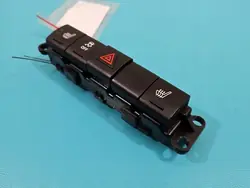 Interruptor de Luz de Emergência Jeep Compass 06-16