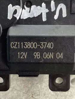 Clapet de ventilation Suzuki Vitara OEM FBZ17865