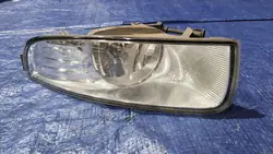 Lâmpada de para-choque dianteiro halógena direita Skoda Superb II OEM