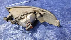 Höger halogen framstötfångarlampa Skoda Superb II OEM