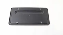 Cadre de plaque avant Tesla Model 3 OEM 1096844-00-B