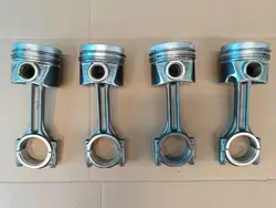 VW ARTEON LIFTBACK 2.0 TDI 2022 KOLV OCH KOLVBAR 04L105401A