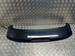 Spoiler Portón Jeep Compass II Luz Frenos OEM 6VX76TRMAA