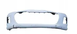 PEUGEOT 308 LIFT 2011-2013 Paraurti anteriore bianco OEM 7401XC
