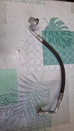 Tubo Aria Condizionata Audi Seat Skoda VW 6C0816721G