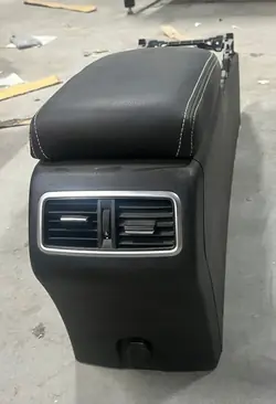 Renault Talisman Käsinoja OEM - Musta Nahka Käytetty