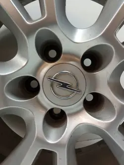 Jante Alu R17 5x110 ET35 64mm 7Jx17H2 Opel