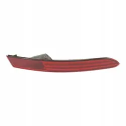 VW Touareg 7P Painel Refletor Para-choques Traseiro Direito OEM 7P6945702L