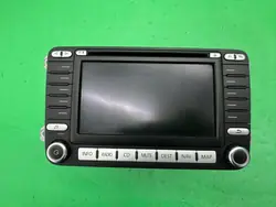 OEM 1K0035198C Radio CD avec Navigation pour VW Passat B6