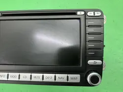 OEM 1K0035198C Radio CD con Navegación para VW Passat B6