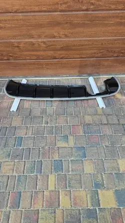 AUDI RS3 Spoiler Diffusor 8P4807434H