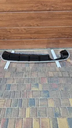 Difusor de Spoiler AUDI RS3 8P4807434H