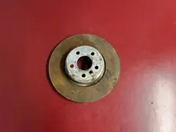 Disco de freio dianteiro completo BMW X3 G01 2021 OEM 6860907