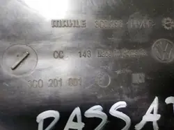 Filtre à charbon FILTR pour Passat B6 2.0 FSI