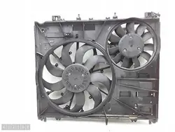 2014 Land Rover Range Rover Radiator Fan with Shroud CPLA8C607BF