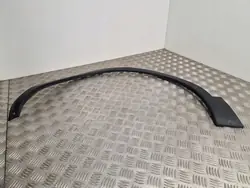 Vasen etulokasuoja Nissan Qashqai 2009 SUV