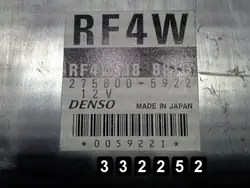 ECU Mazda Premacy OEM AM-332252 - Usado