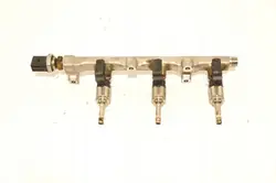 Rail de Combustível VW Polo 2G Karoq T-Cross 1.0 TSI OEM 04C133320G