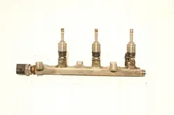 Rail de Combustível VW Polo 2G Karoq T-Cross 1.0 TSI OEM 04C133320G