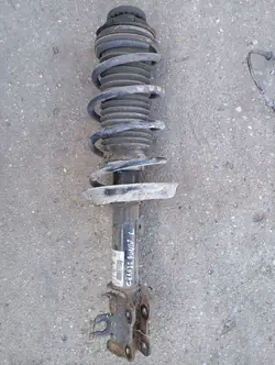 Ammortizzatore anteriore sinistro MacPherson Fiat Grande Punto 2012