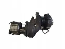 Turbocharger JAGUAR XJ (X351) AX2Q6K682BC 3.0L diesel