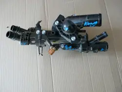 Carcaça termostato OEM 25620-2GXXX para Hyundai Kona N