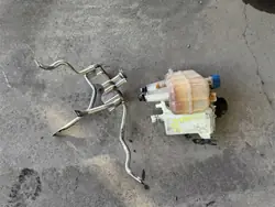 Réservoir d'expansion d'eau montage OEM Citroen Jumper 3