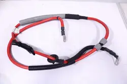Cabo bateria Porsche 718 Cayman OEM 9P9971345A RHD