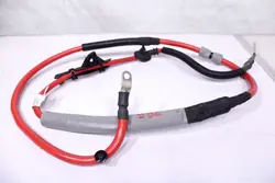 Câble batterie Porsche 718 Cayman OEM 9P9971345A RHD