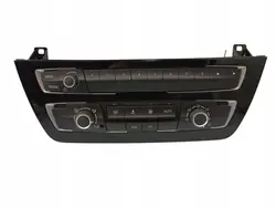 Painel climatização BMW OEM 64119384045 - Usado