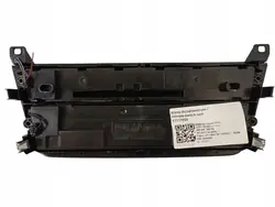 Panneau climatisation BMW OEM 64119384045 - Occasion