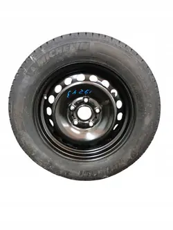 OEM reservhjul 15'' VW Golf VII 195/65 R15 5x112