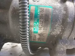 Compresseur AC Peugeot 307 OE 9628239480