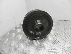 BMW Vaihteiston hihnapyörä OEM 8638446