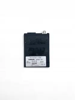 Steuergerät BMW 5 E39 OEM 64817B - Gebraucht