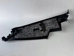 Peugeot 508 II Lift Kombi Garniture de Seuil Droit Arrière 9813421077