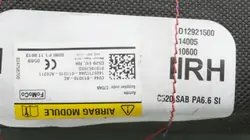 Airbag droit siège Ford Kuga MK2 OEM CV44-611D10-AC