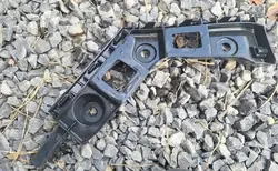 VW GOLF VII Suporte de para-choque traseiro direito 5G6807394