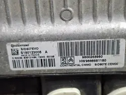 Controlador OEM S26282974 para Citroen Peugeot 1.6 EHDi