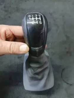 Pomo de mudanças Volvo OEM V50 S40 C30 C70 6V