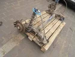 Suspension Essieu Arrière OEM ZAWIESZENIE TYŁ BELKA TYLNA OŚ