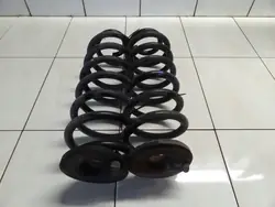 OKL15010 Achterveringveren Set voor VW Touran II