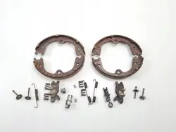 Nissan OE MAM48411 Käsijarrun kenkät - Käytetty