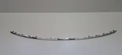 VW TIGUAN II Bakre Stötfångare Kromlist OEM 5NA853835B