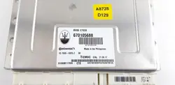 Maserati Levante Fjädringsmodul OEM 670105688